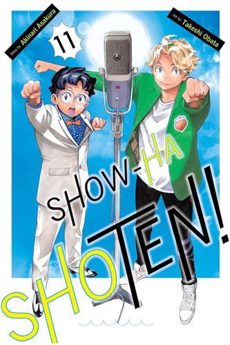 Show-ha Shoten! vol. 11