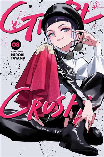 Girl Crush vol. 8
