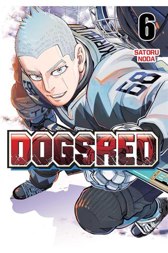 Dogsred vol. 6