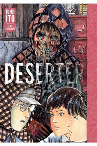 Deserter - Story Collection HC