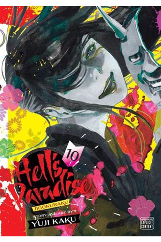 Hells Paradise Jigokuraku vol. 10
