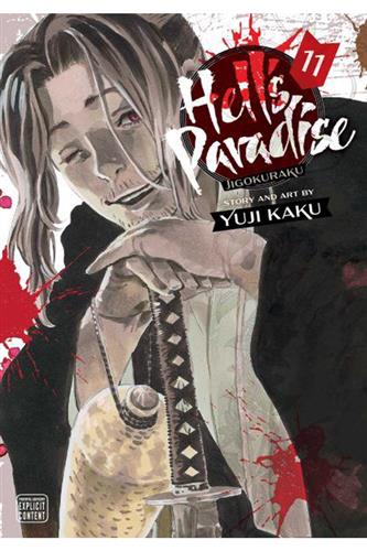 Hells Paradise Jigokuraku vol. 11