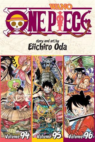 One Piece 3-In-1 vol. 32 (vol. 94-96)