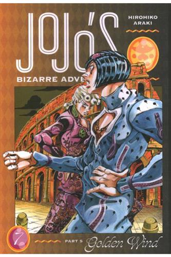 JoJo's Bizarre Adventure: Part 4--Diamond Is Unbreakable, Vol. 3 (3)