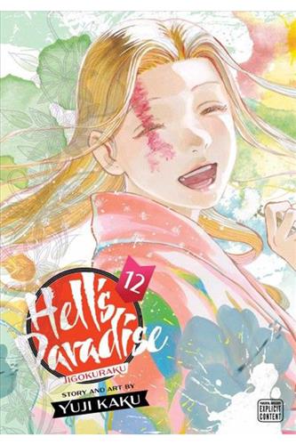 Hells Paradise Jigokuraku vol. 12