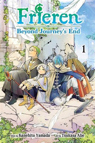 Frieren Beyond Journeys End vol. 1