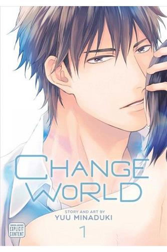 Change World vol. 1