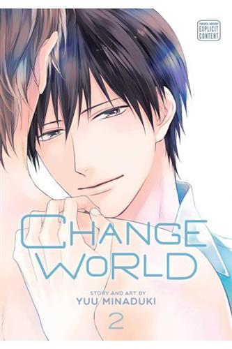 Change World vol. 2
