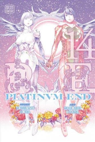 Platinum End vol. 14