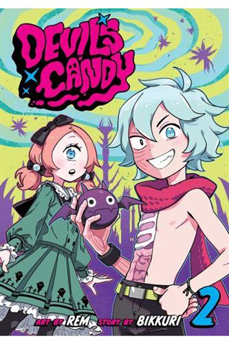 Devils Candy vol. 2