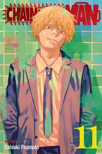 Chainsaw Man vol. 11