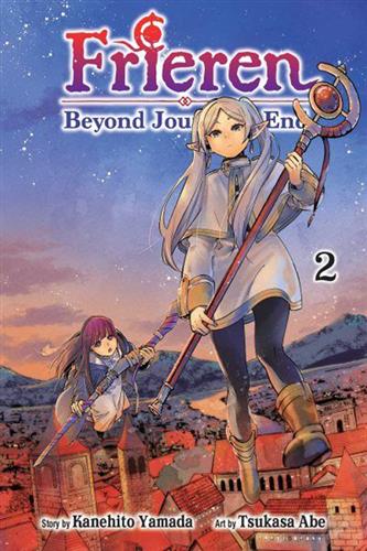 Frieren Beyond Journeys End vol. 2
