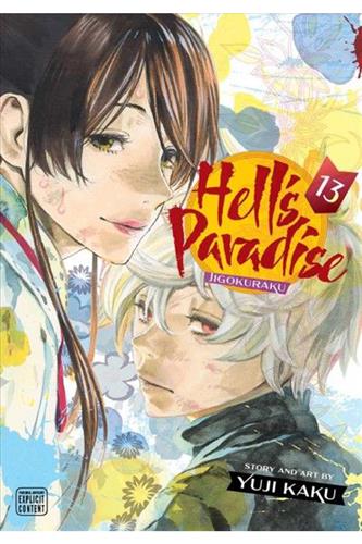 Hells Paradise Jigokuraku vol. 13