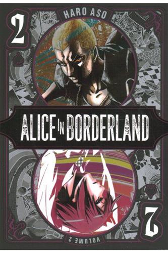Alice in Borderland vol. 2