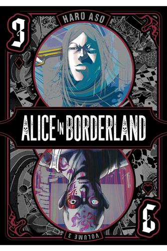 Alice in Borderland vol. 3