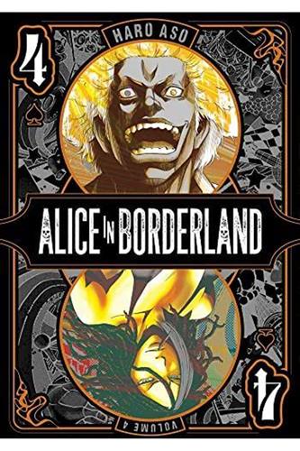 Alice in Borderland vol. 4
