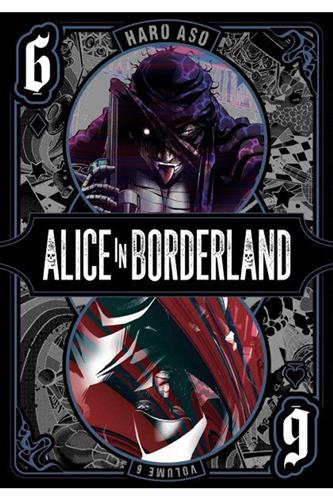 Alice in Borderland vol. 6