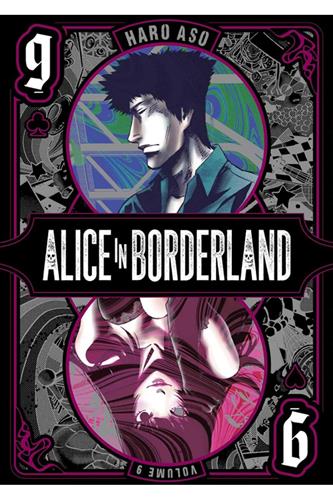 Alice in Borderland vol. 9