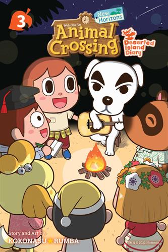 Animal Crossing New Horizons vol. 3