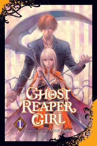 Ghost Reaper Girl vol. 1