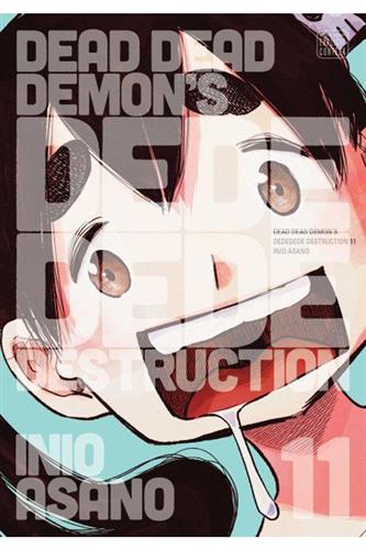 Dead Dead Demons Dededede Destruction vol. 11
