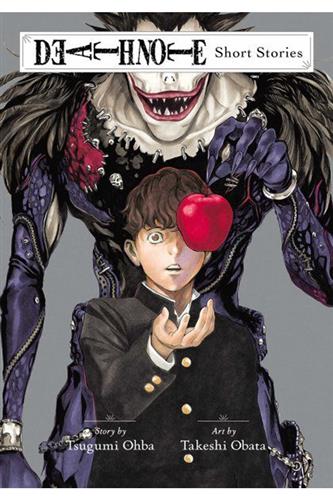 Death Note Short Stories