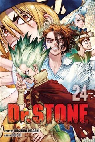 Dr Stone vol. 24