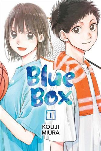 Blue Box vol. 1