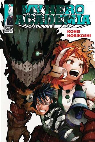 My Hero Academia vol. 33