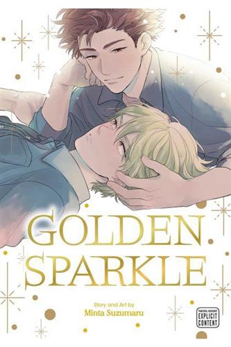 Golden Sparkle