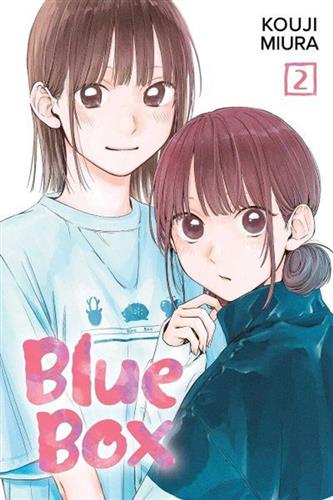 Blue Box vol. 2