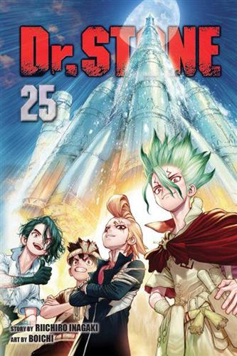 Dr Stone vol. 25