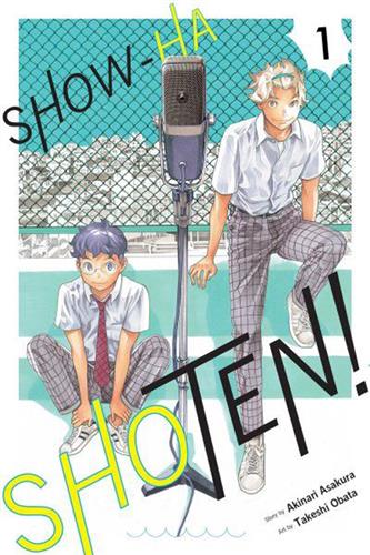 Show-Ha Shoten vol. 1