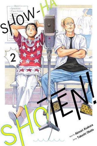 Show-Ha Shoten vol. 2