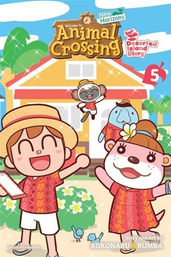Animal Crossing New Horizons vol. 5