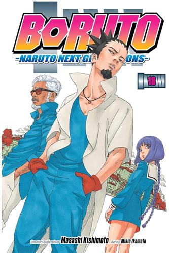 Boruto: Naruto Next Generations, Vol. 4 (4): 9781974701407: Kodachi, Ukyo,  Kishimoto, Masashi, Ikemoto, Mikio: Books 