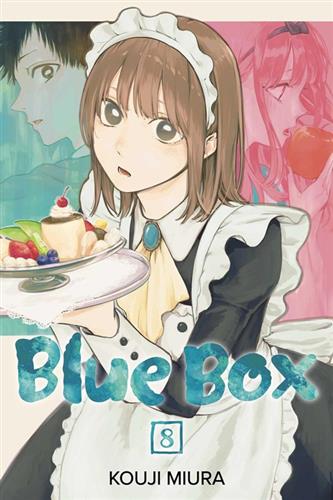 Blue Box vol. 8