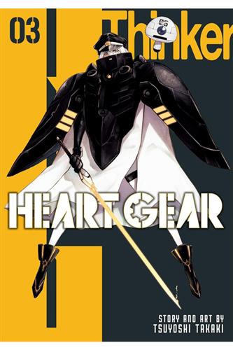 Heart Gear vol. 3