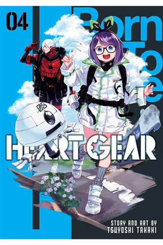 Heart Gear vol. 4