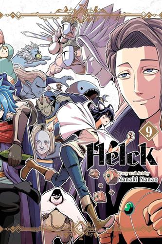 Helck vol. 9