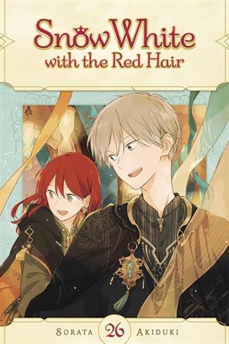 Snow White With the Red Hair vol. 26