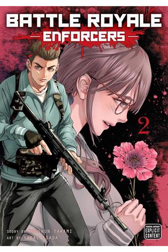 Battle Royale Enforcers vol. 2