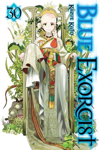 Blue Exorcist vol. 30