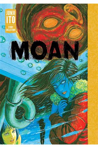 Moan - Story Collection HC