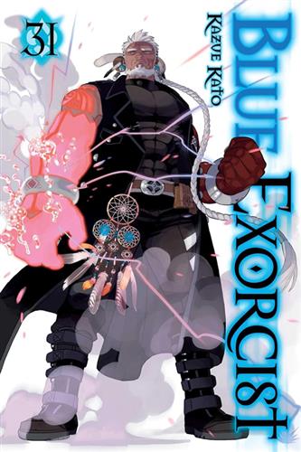 Blue Exorcist vol. 31