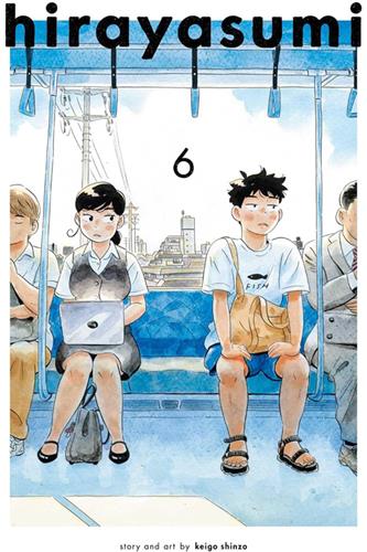 Hirayasumi vol. 6
