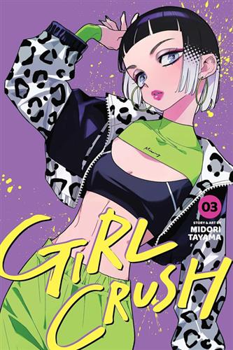 Girl Crush vol. 3 Girl Crush vol. 3