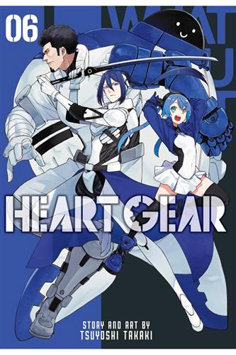 Heart Gear vol. 6