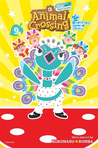 Animal Crossing New Horizons vol. 9