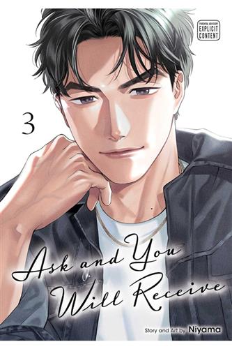Ask & You Will Receive vol. 3